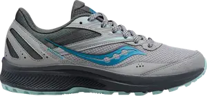 Кроссовки Saucony Wmns Cohesion TR15 Alloy Topaz, серый