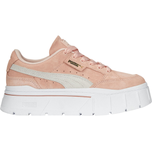 Кроссовки Puma Wmns Mayze Stack Suede Rose Dust, розовый