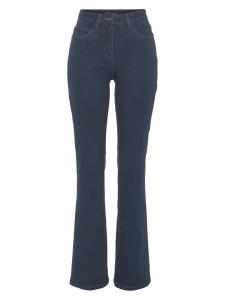 Джинсы Bootcut темно-синего цвета ARIZONA