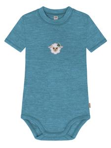 Комбинезон/боди normani Tihoi, синий