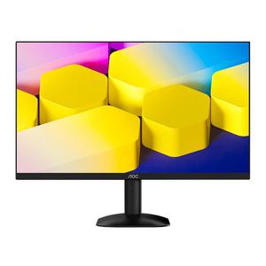 Монитор AOC 27B35XE, 27", 1920x1080, 144 Гц, IPS, черный