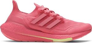 Кроссовки Adidas Wmns UltraBoost 21 'Hazy Rose', розовый
