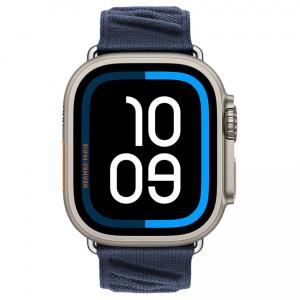 Умные часы с возможностью подключения карты и загрузки приложения унисекс HERMES