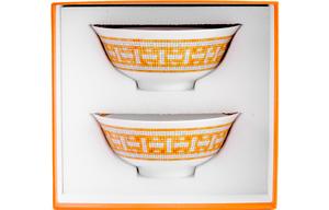 Чаши HERMES, золото