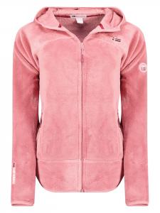 Флисовая куртка Geographical Norway, розовый