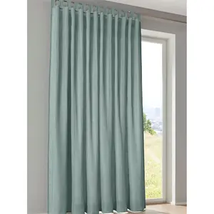 Тюль для дома Heine, с петлями, 1 шт. Heine Home, Salbei