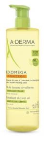 Смягчающее масло для душа, 750мл A-Derma, Exomega Control, Pierre Fabre