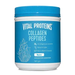 Коллагеновые пептиды Vital Proteins, 567 г