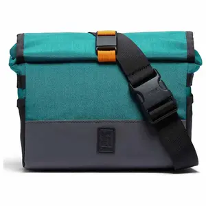 Сумка на руль Chrome Doubletrack, зеленый