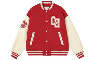 Бейсбольная куртка унисекс CHINISM, Черный