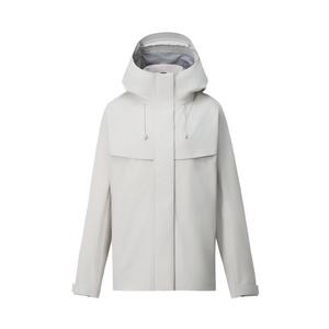 DESCENTE Ветровка женский комплект из двух предметов, BE-Pumice Stone