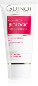 Биологический отшелушивающий гель-гоммаж с AHA-кислотами Guinot, 50 мл