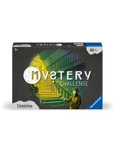 Адвент-календарь «Загадочное испытание - Детективы» - для детей от 8 лет и старше  Ravensburger