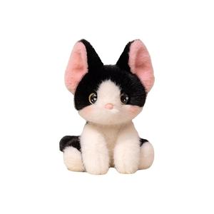 Сидячие немецкие кошки плюшевые куклы высота 25см Pampered Journal