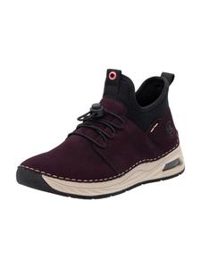 Rieker Спортивные лоферы красного цвета