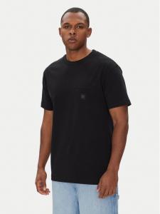 Футболка обычного кроя ADYKT03246 Dc, черный