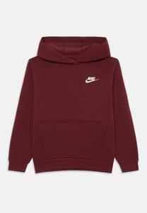 Худи Nike Sportswear CLUB UNISEX, Dark Team Red/White/Dark Red