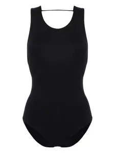 Купальник Dance с U-образным вырезом ERES, черный