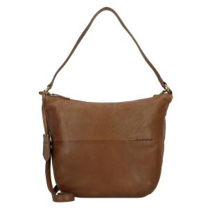 Сумка через плечо Burkely Shoulder Bag Natural Norah, коричневый