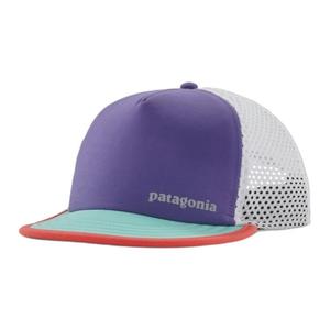Patagonia Переработанная нейлоновая бейсболка унисекс фиолетовая, Purple
