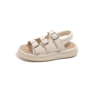 Детские сандалии TONYBEAR, экрю
