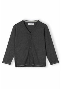 Кардиган Button Standard MINOTI, цвет dark grey
