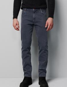 Джинсы Meyer Five Pocket Hose, цвет mid grey