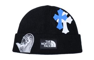 Нейлоновая шапка унисекс THE NORTH FACE, черный