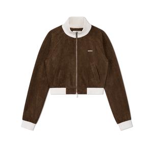 KIRSH Женская куртка кофейного цвета, Coffee