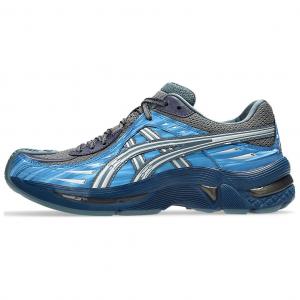 Гель Фламмае Kiko Kostadinov Mako Blue Женские Asics, Синий/Серый/Серебристый
