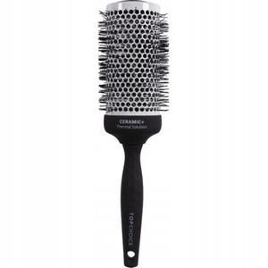 Top Choice, керамическая щетка диаметром 55 мм для укладки волос