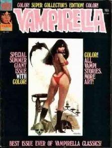 Vampirella Magazine #55 (Warren)