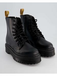 Классические ботильоны черного цвета Dr. Martens