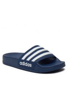 Мюли Adidas, синий