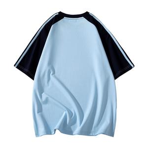 Футболка KONZEN Space унисекс, Черно-белый