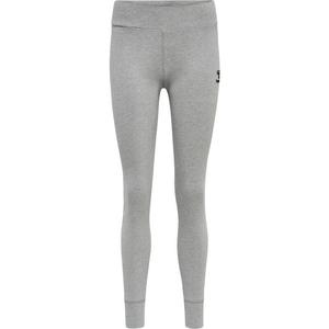 Женские леггинсы для мультиспорта Hmlmove Grid Tights HUMMEL, цвет grau