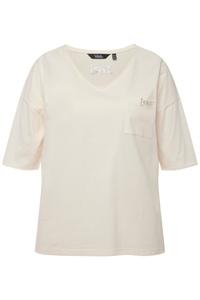 Футболка Ulla Popken, цвет kreide