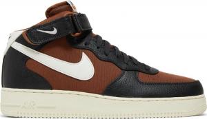 Кроссовки Nike Air Force 1 Mid '07 LX 'Certified Fresh - Pecan', коричневый