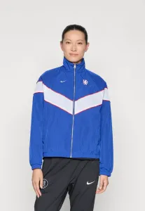 Футбольный клуб «челси» ветровка Nike Performance, Rush Blue/White/Speed Red