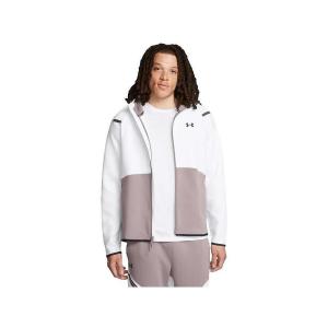 UNDER ARMOUR Толстовка Man Under Armor Unstoppable Flc Fz Gray