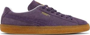 Кроссовки Puma Suede Crepe SC Sweet Grape, фиолетовый