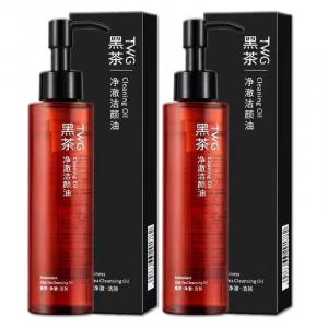 Масло для умывания Dark Tea увлажняющее 120 мл TWG