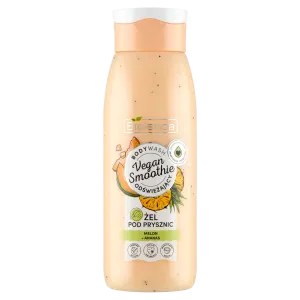 Bielenda Vegan Smoothie освежающий гель для душа, 400 мл