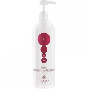 Kjmn унисекс-кондиционер для поврежденных и сухих волос, Kallos