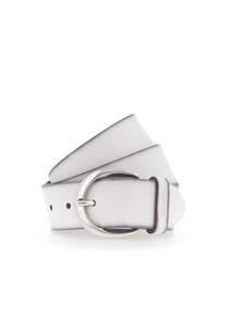 Ремень Tamaris Essential Classics, белый