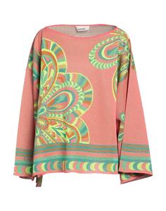 Свитер Circus Hotel, темно-розовый