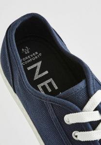 REGULAR FIT Next, Кроссовки Next, темно-синие Forever Comfort Baseball