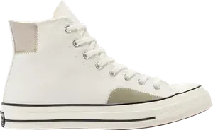 Кроссовки Converse Chuck 70 High Alt Exploration - Egret, кремовый
