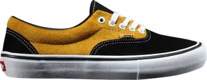 Кеды Vans Era Pro Corduroy Pack, желтый