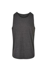 Базовая майка Build Your Brand, серый